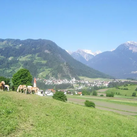Daire In Pitztal Near Slopes, Cleaning Included *